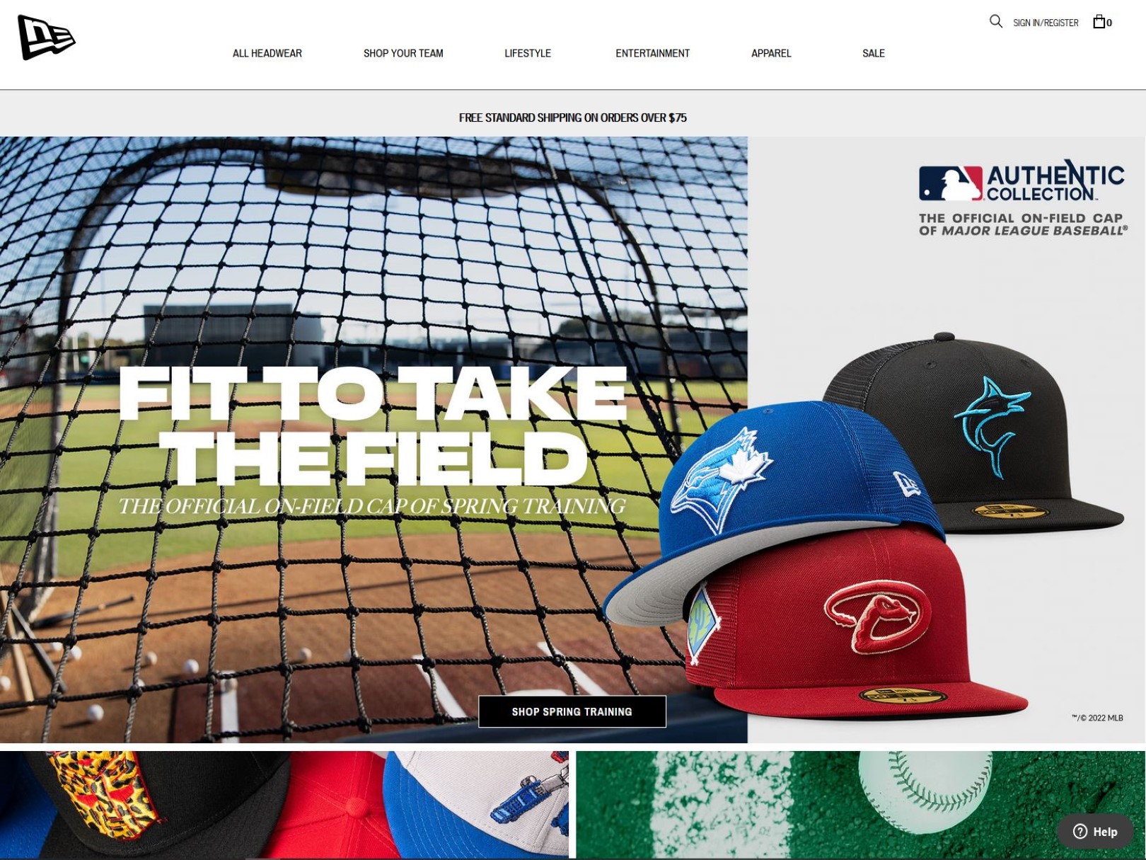 NewEraCap and 15+ Sites Like NewEraCap | ReviewCollections