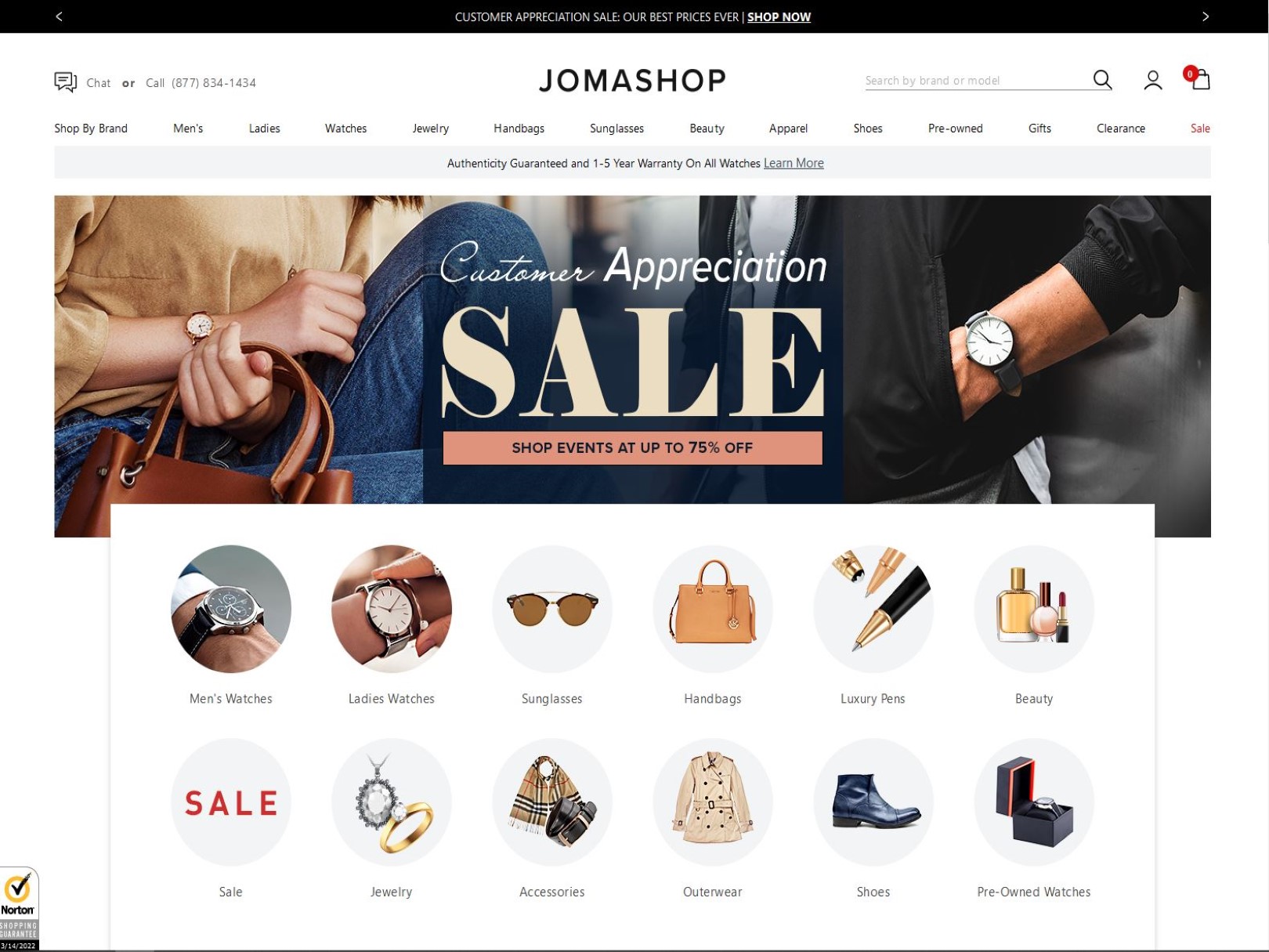 Handbags & Accessories - Fall Sale - Jomashop