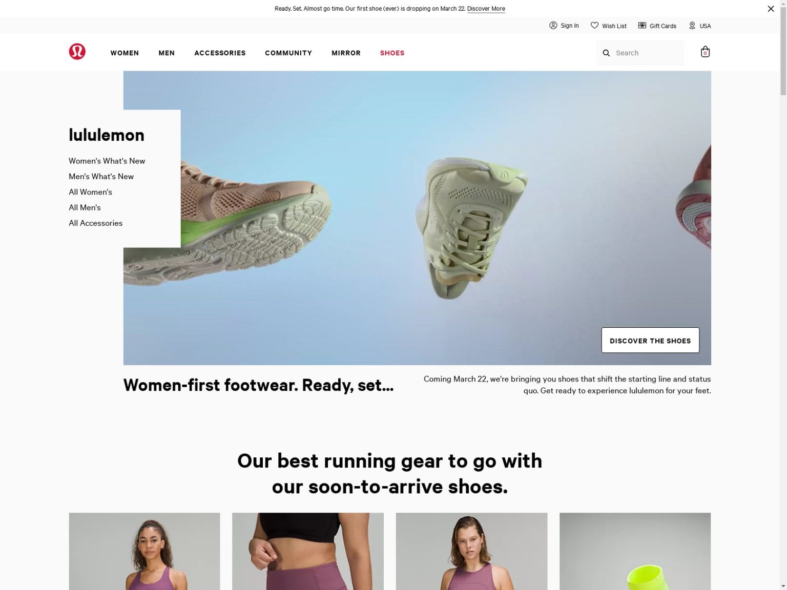 Lululemon Athletica Athletic Apparel Clothing ReviewCollections   Lululemon Athletica 1536x1152 