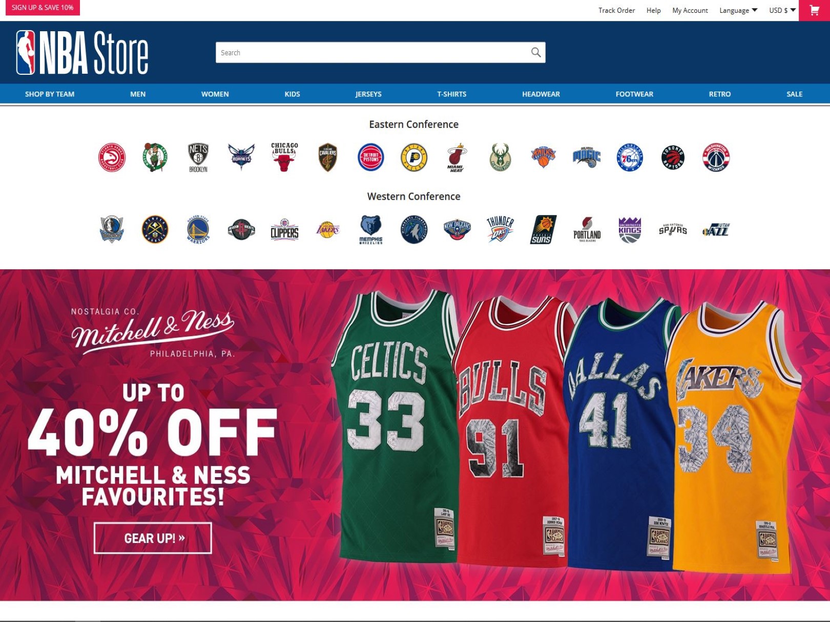 LeBron James Bulls Jerseys Were On Sale At NBA Store
