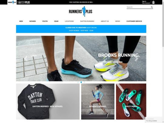 Running Warehouse, Shop Running Shoes & Sports Gear