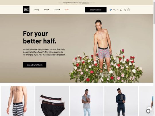6+ Men's Underwear Stores to Buy Products From