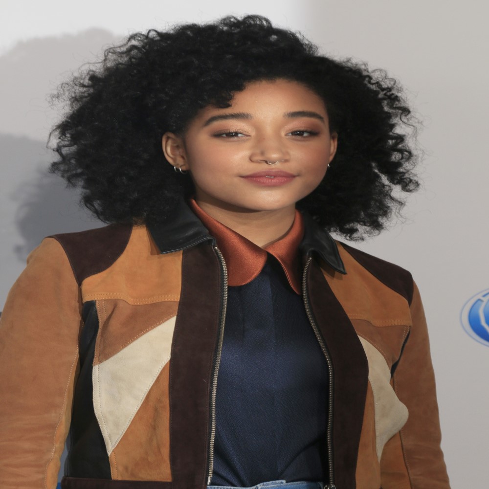 Amandla Stenberg - Celebrity Bio, Brands Seen Wearing & More ...