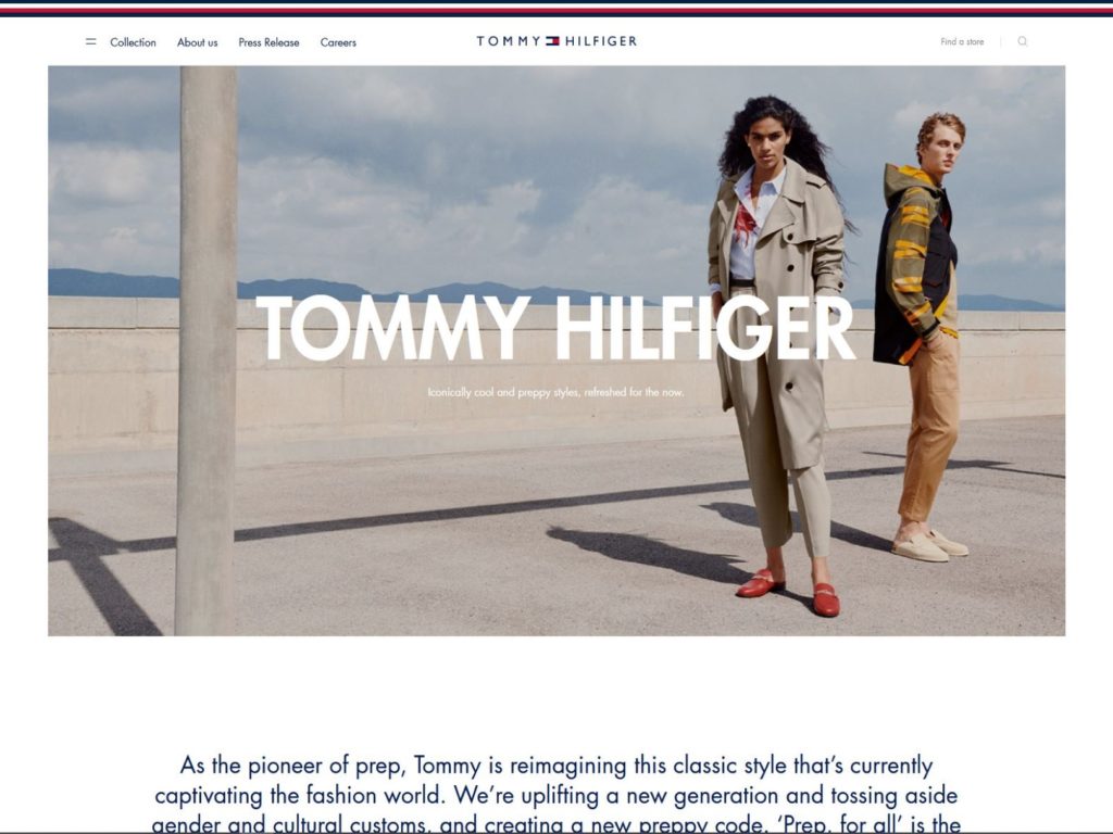 Tommy Hilfiger Online Store Review: Upgrade Your Style | ReviewCollections