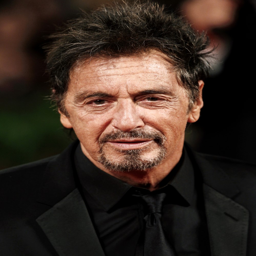Al Pacino - Celebrity Bio, Brands Seen Wearing & More Page ...