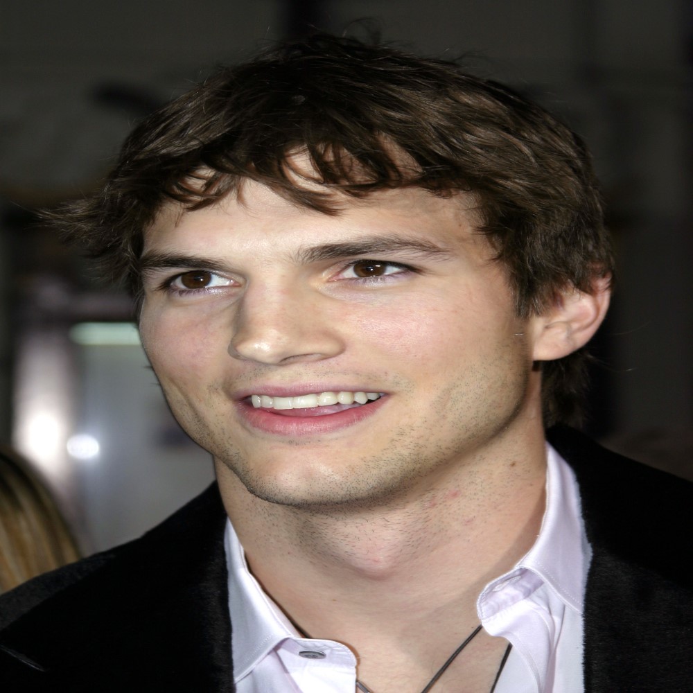 Ashton Kutcher - Celebrity Bio, Brands Seen Wearing & More Page ...