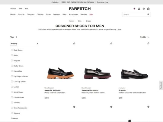 Designer Shoes for Boys - FARFETCH
