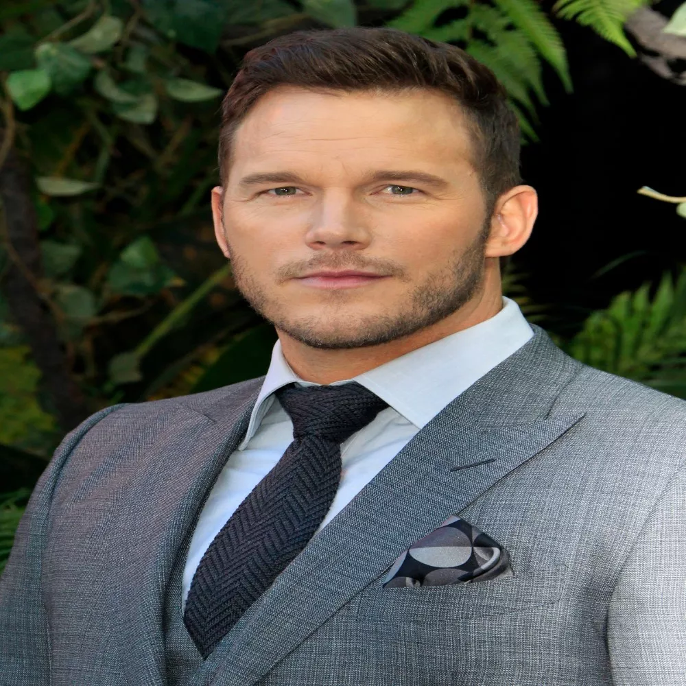 Chris Pratt - Celebrity Bio, Brands Seen Wearing & More Page ...