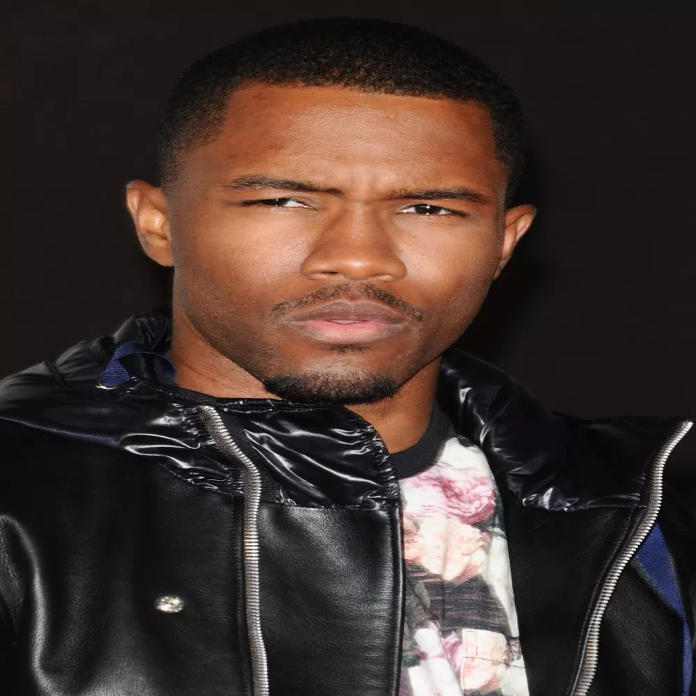 Frank Ocean Celebrity Bio, Brands Seen Wearing & More Page