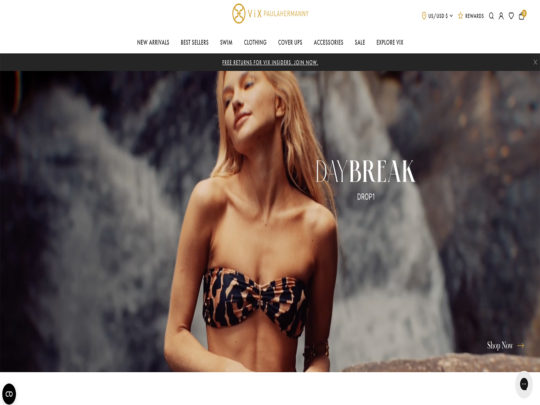 ViX Paula Hermanny review, a site that is one of many popular Women's Swimwear Stores