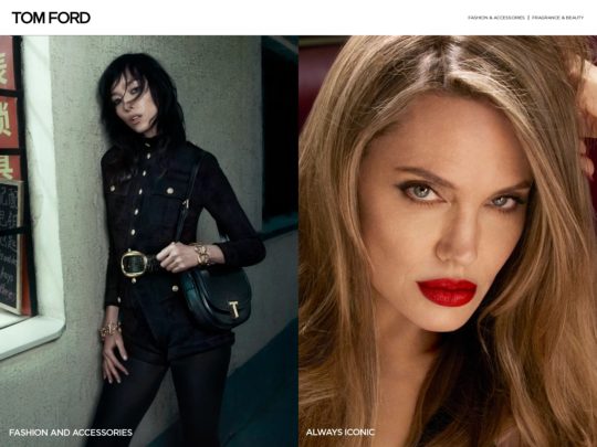 TomFord.com offers luxury fashion, accessories, and beauty collections for men and women, with select regional shipping options.